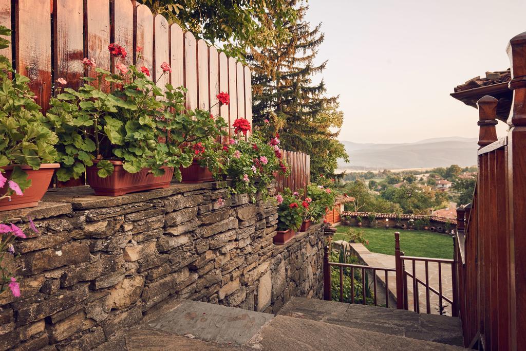 Yovina House Zheravna Exterior photo