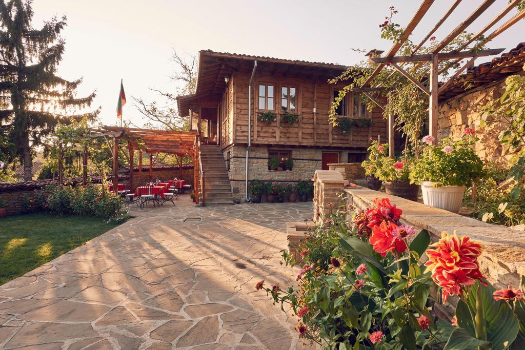 Yovina House Zheravna Exterior photo